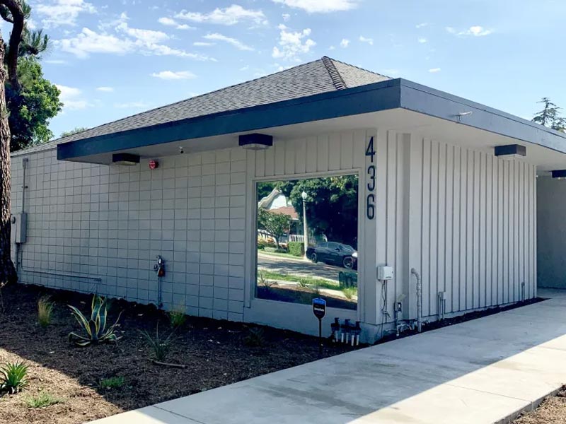 Wilson & Tran, DDS exterior office