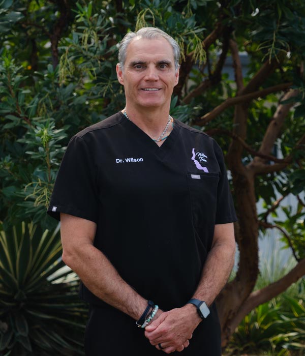 Dr. Wilson