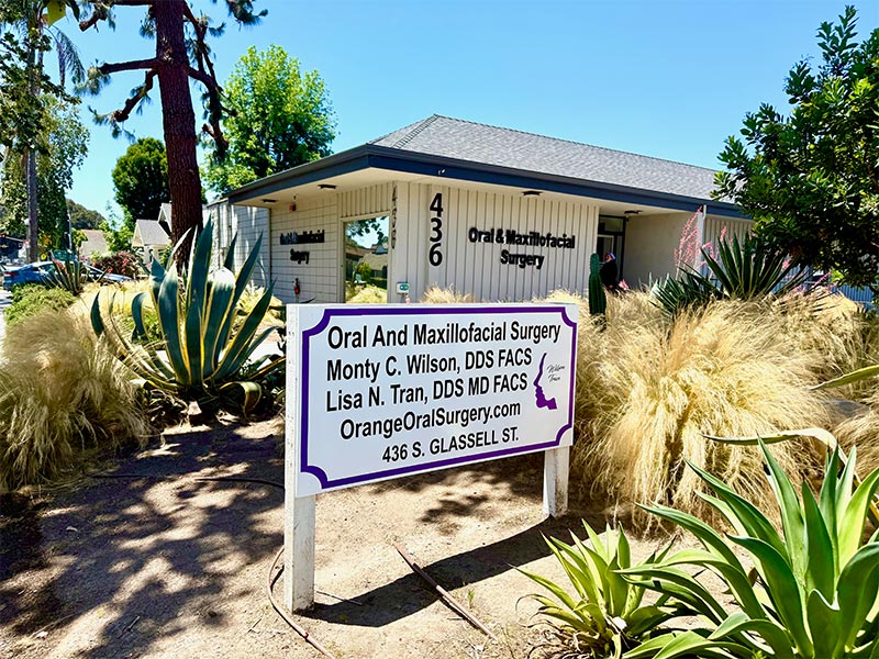 Building Signage