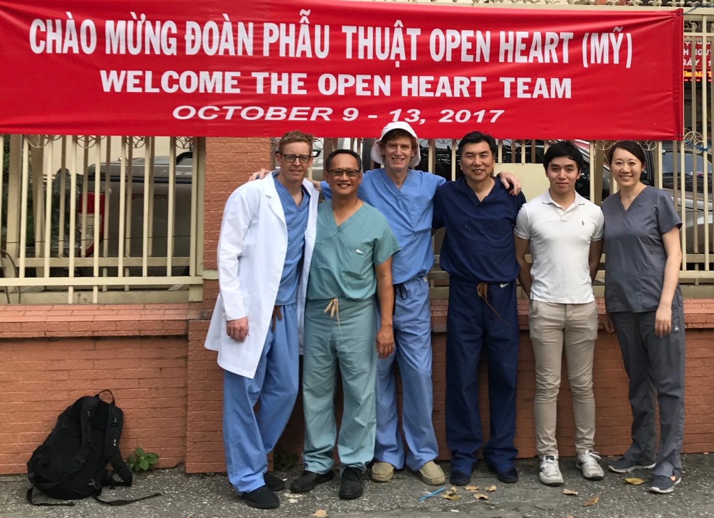 Open Heart Project