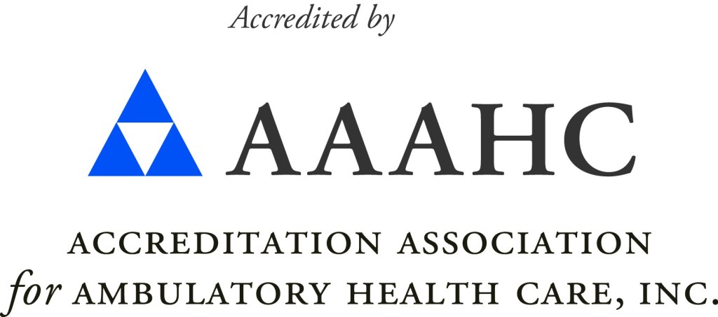 AAAHC logo