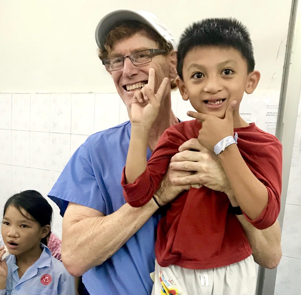 Humanitarian Work
