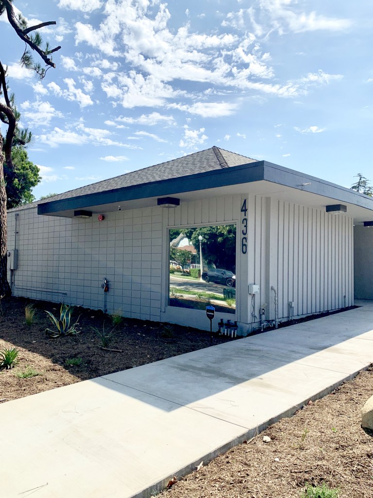 Orange CA Office