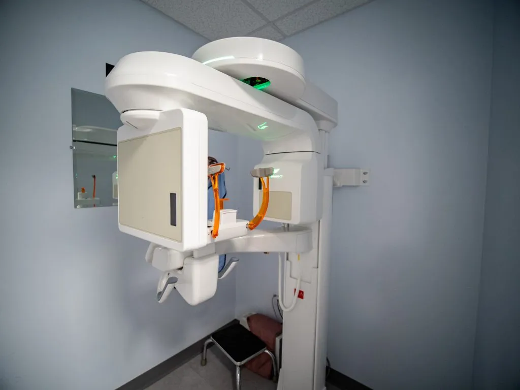 Digital X-Ray Machine