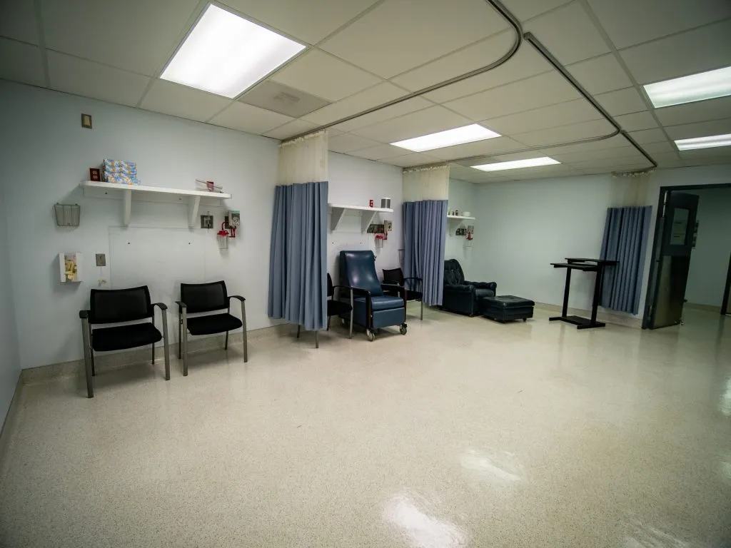 Procedure Room